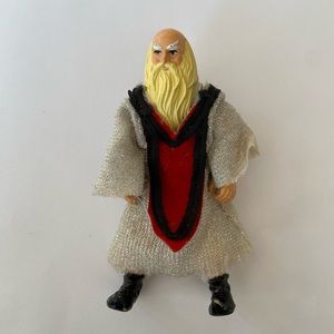 LJN 1983 Riglerun | Dunegons & Dragons Figurine